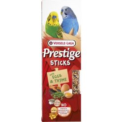   Versele Laga Prestige Sticks Parrots with Vegetables & Dandelion - 2 db 140 g