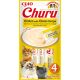 Inaba Cat Churu Püré - csirke, sajttal 4 x 14 g