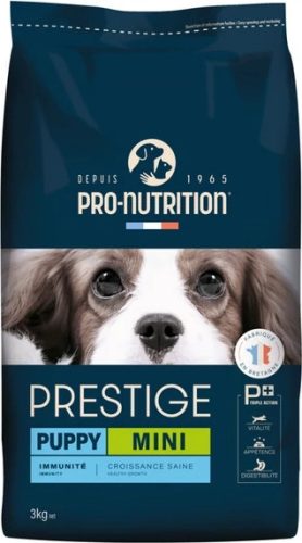 Flatazor Pro-Nutrition Prestige Puppy Mini 3 kg