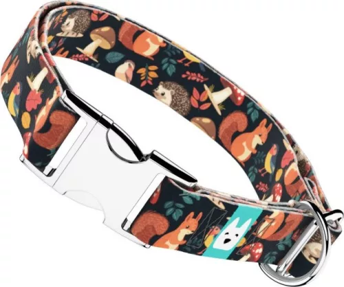 April&June Erdei Állatok nyakörv