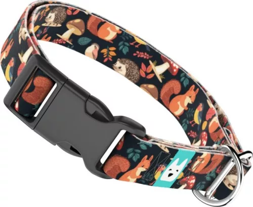 April&June Erdei Állatok nyakörv