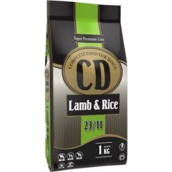 Delikan CD Lamb & Rice 1 kg