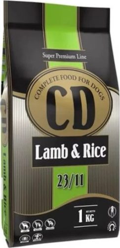 Delikan CD Lamb & Rice 1 kg