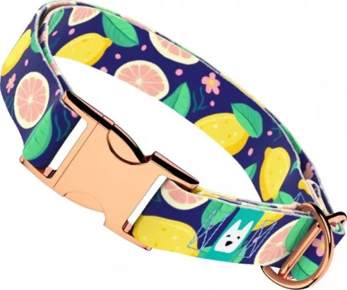 April&June Kék Citrom nyakörv