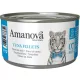 AmaNova Cat P07 Canned Tuna Fillets Broth 70 g
