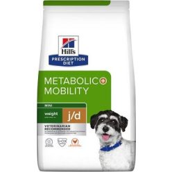  Hill's PD Canine Metabolic + Mobility Mini 6 kg                  