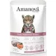 AmaNova Cat GF Pouch P11 Adult Salmon & Turkey 85 g
