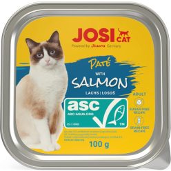 Josera JosiCat Paté Alu Salmon 32 x 100 g