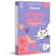 RECORD CREAM SHAKE URINARY CARE Funkcionális Jutalomfalat Macskáknak Marhás 7 x 12 g