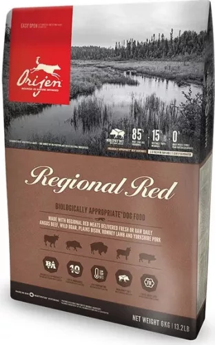 Orijen Regional Red 6 kg
