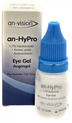an-HyPro szemgél 7 ml