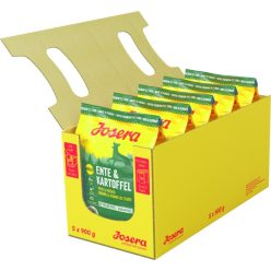 Josera Duck&Potato 5 x 0,9 kg