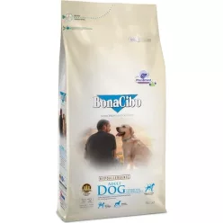 Bonacibo Adult Dog (Csirke, szardella és rizs) 4 kg