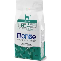 Monge Cat Daily Line Hairball 1,5 kg