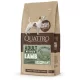 QUATTRO Hypoallergenic SMALL BREED ADULT LAMB kutyatáp 7 kg
