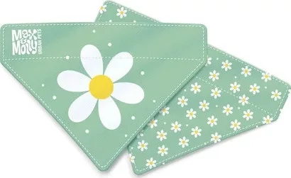 Max & Molly Bandana - Margarite - L
