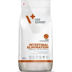   VetExpert Veterinary Diet Intestinal Elimination táp kutyáknak 12 kg