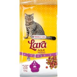 Versele Laga Lara Adult Sterilized with Chicken 10 kg