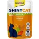 GimCat Shinycat Pollo macskáknak csirke 70 g