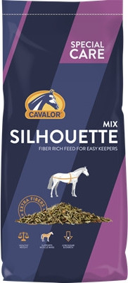 Versele Laga Cavalor FIBER CARE - Silhouette Expert 20 kg