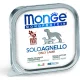 Monge Dog MONOPROTEIN Paté 100% bárány 150 g  KARTON - 4 db