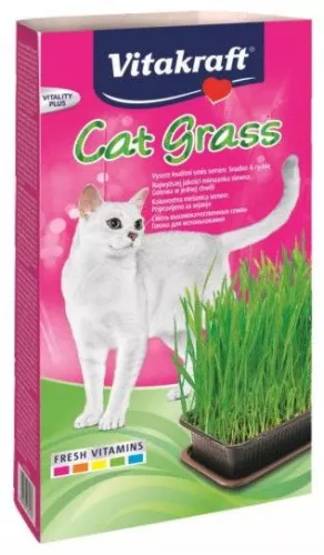 Vitakraft Cat Grass Macskafű 120 g