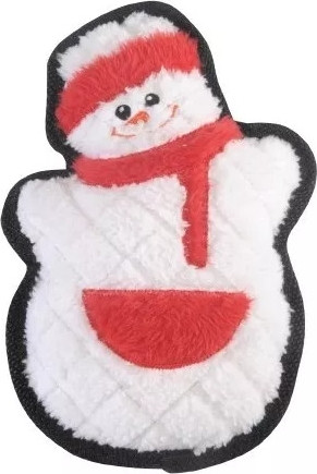 Camon Karácsonyi sípoló hóember kutyáknak 22 cm