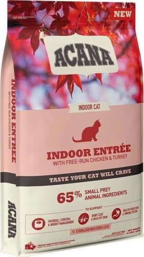 Acana Indoor Entrée 1,8 kg