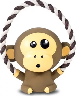 Max & Molly Snuggles kutyajáték - King Julian