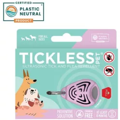 TICKLESS PET Pink ultrahangos kullancsriasztó