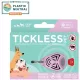 TICKLESS PET Pink ultrahangos kullancsriasztó
