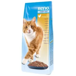 Reno szárnyas macskatáp 10 kg 