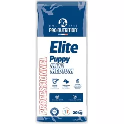 Flatazor Pro-Nutrition Elite Puppy Mini/Medium 20 kg
