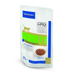 Virbac HPM DIET CAT Urology Dissolution & Prevention 85 g