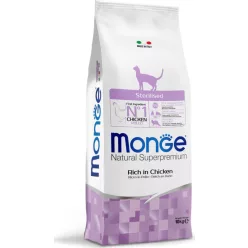 Monge Cat Daily Line Sterilised 10 kg