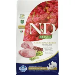N&D Quinoa Dog Weight Management Adult mini 800 g