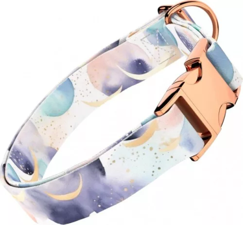 April&June Pasztell Galaxis nyakörv