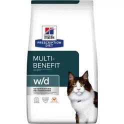 PD Feline W/D 3 kg