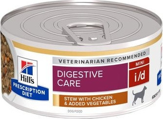 Hill's PD Canine I/D Stew 156 g
