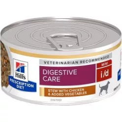 Hill's PD Canine I/D Stew 156 g KARTON - 24 db