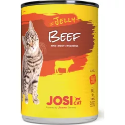 Josera JosiCat Beef in Jelly 12 x 400 g