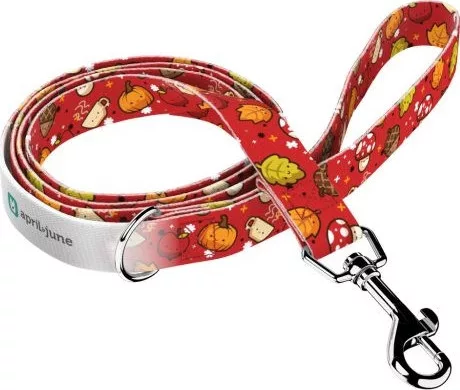 April&June Cuki Ősz póráz