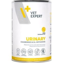 VetExpert Veterinary Diet Urinary konzerv kutyáknak 400 g