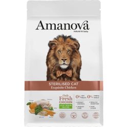 AmaNova Cat LG Adult Exquisite Chicken & Quinoa 1,5 kg
