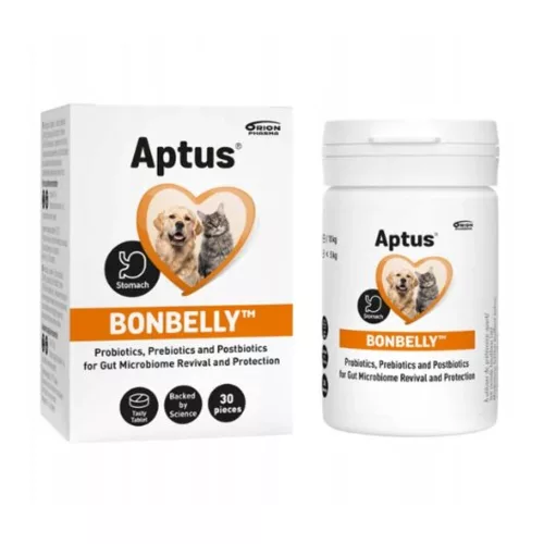 Aptus bonbelly tabletta 30 db