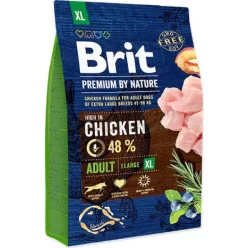 Brit Premium by Nature Extra Large Adult 3 kg