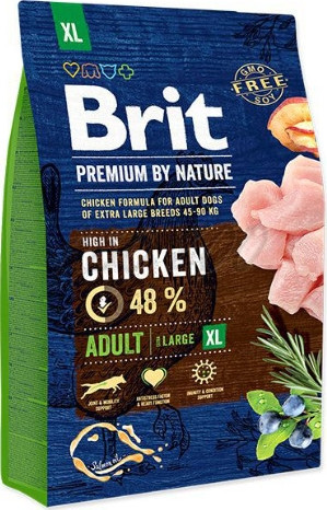 Brit Premium by Nature Extra Large Adult 3 kg