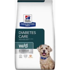 Hill's PD Canine W/D 10 kg