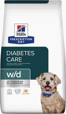 Hill's PD Canine W/D 10 kg