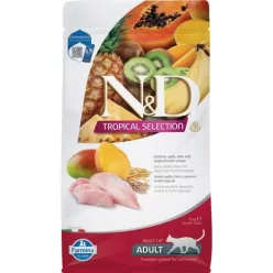 N&D Tropical Selection Cat Chicken Adult 1,5 kg